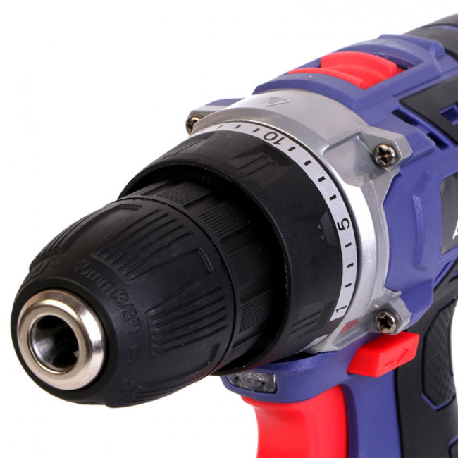 Аккумуляторная дрель-шуруповерт Диолд ДЭА-20Л-01