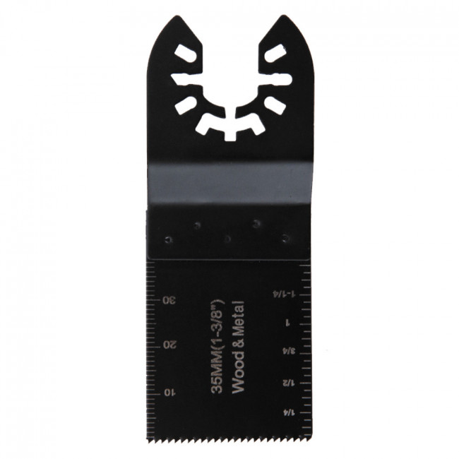 Торцовое пильное полотно HSS Bi-Metal (косой зуб) НМЭВУ-34 КЗ