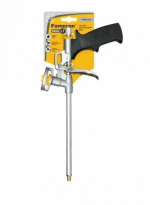 Пистолет для монтажный пены Fomeron Skill LT Пистолет для монтажный пены Fomeron Skill LT