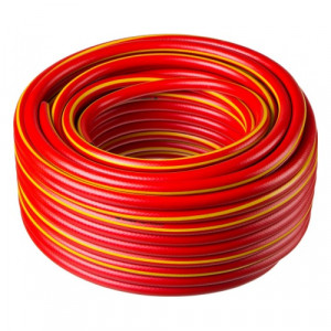 Шланг 3-слойный, армированный 3/4" 25м 30атм. GRINDA PROLine EXPERT 3