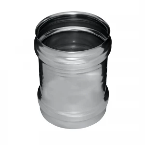 Переход котла нержавейка Ø115 М/М ТиС