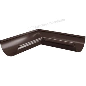 Угол желоба внутренний GRANDSYSTEM  D125 