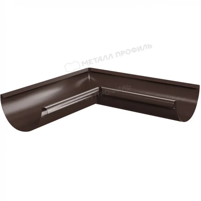 Угол желоба внутренний GRANDSYSTEM  D125 