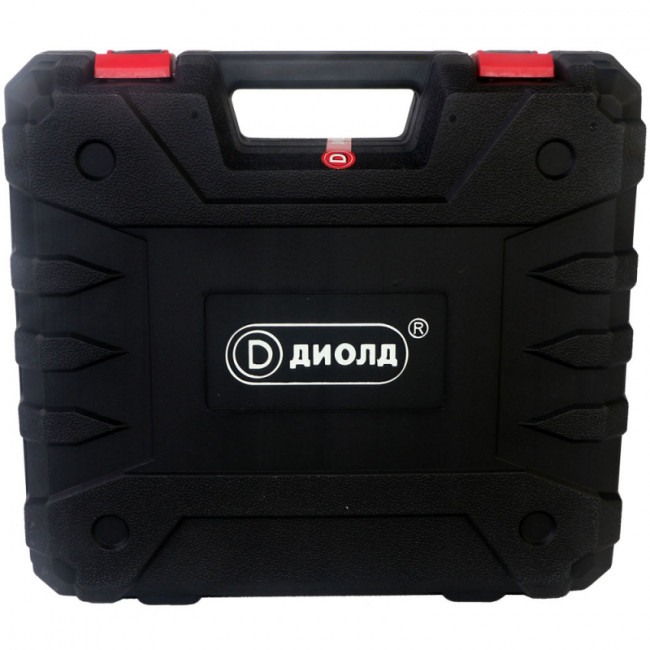 Аккумуляторная дрель-шуруповерт Диолд ДЭА-12ЛИ-08