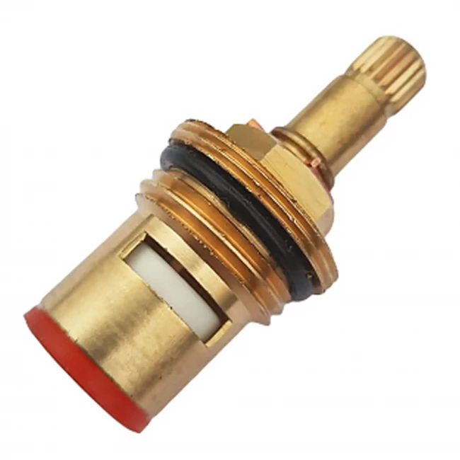 Кран-букса металлокерамическая 1/2" дюйма (20 шлицов)  Ligeya 