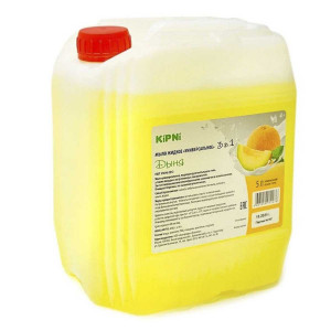 Жидкое мыло Kipni Дыня (5л)