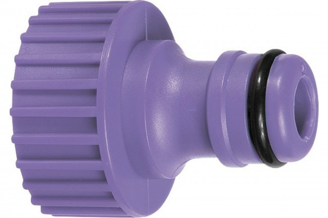 Адаптер пластмассовый, 3/4", внутренняя резьба Palisad