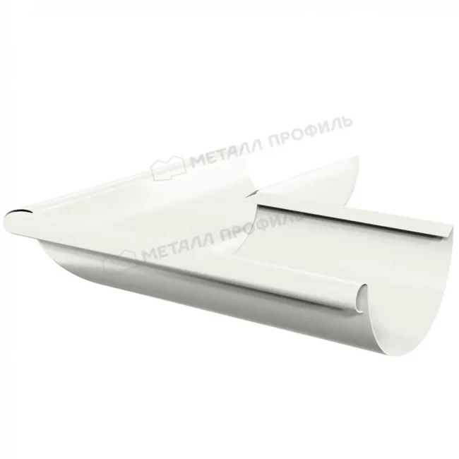 Угол желоба наружный GRANDSYSTEM  D125