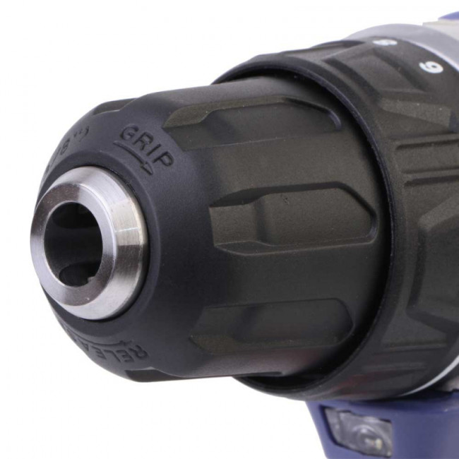 Аккумуляторная дрель-шуруповерт Диолд ДЭА-16Л-08