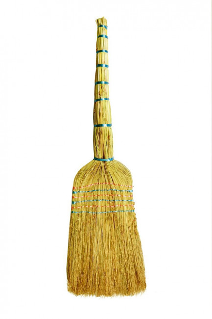 Веник Сорго 6-ти прошивной 