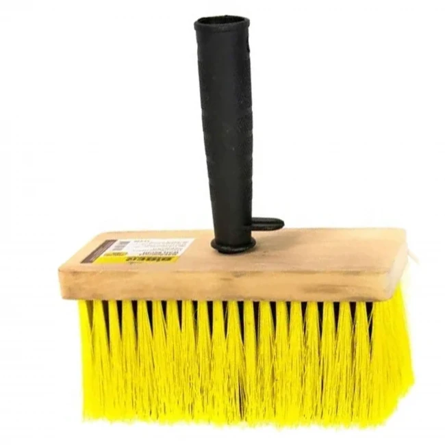 Кисть макловица искусственная щетина прямоугольная