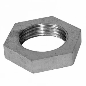 Контргайка стальная