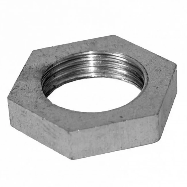 Контргайка стальная