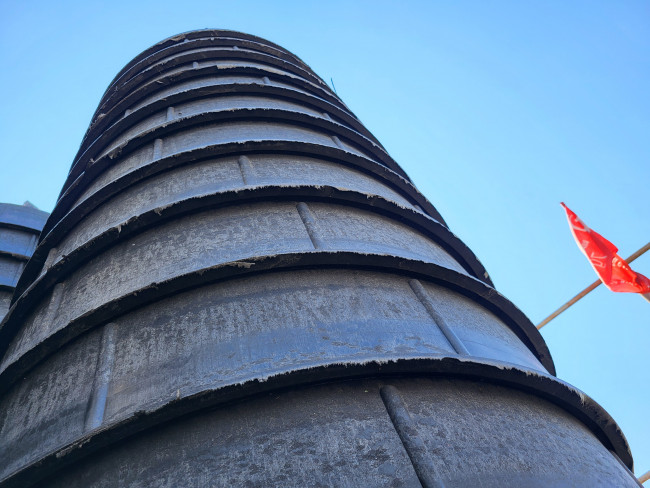 Колодезное кольцо, полимерпесчанное для гидротехнических сооружений