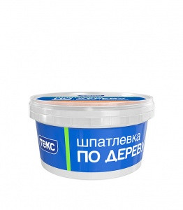 Шпаклевка по дереву (береза) 0,25кг