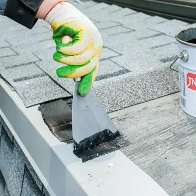 Мастика для гибкой черепицы ФИКСЕР №23            