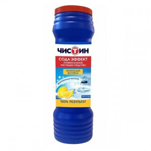 Порошок Чистин Лимонный всплеск