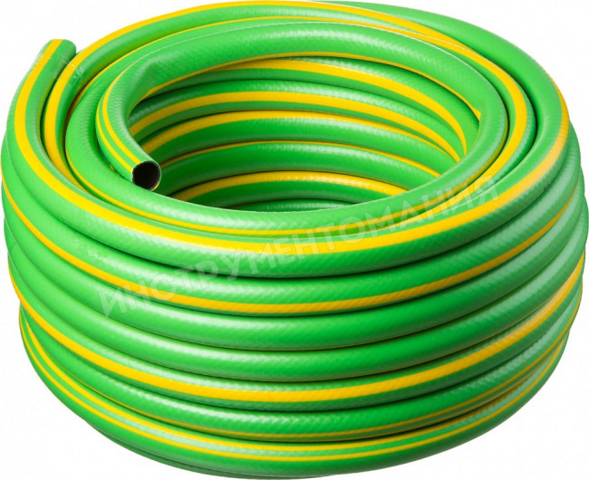 Шланг 3 слойный, армированный 3/4" 25м RACO CLASSIC