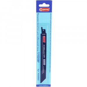 Пильное полотно для сабельной пилы S1025BF