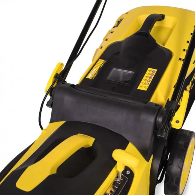 Газонокосилка электрическая CHAMPION EM4217