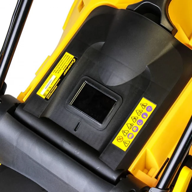 Газонокосилка электрическая CHAMPION EM4217