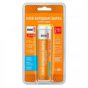 Холодная сварка KUDO термостойкая 