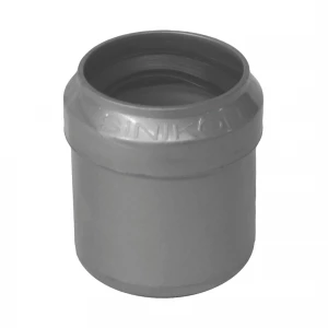 Муфта внутренняя переходная для канализационных труб