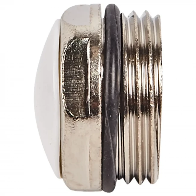 Заглушка на переходник для радиатора 