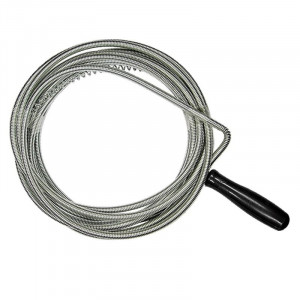 Трос для прочистки труб Ø6мм L3000мм СИБРТЕХ