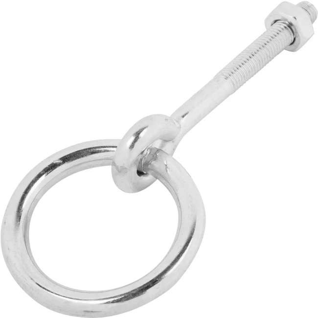 Кольцо с болтом 10х80мм