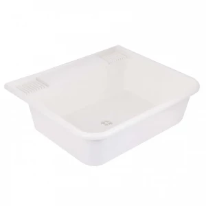 Раковина пластиковая д/сада