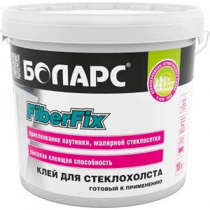 Клей для стеклохолста Боларс FiberFix 10 кг