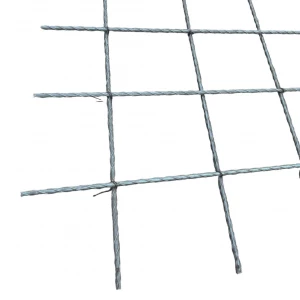 Сетка кладочная композитная в картах 2х3м Ø10мм яч.200х200