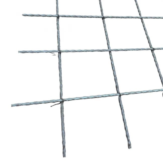 Сетка кладочная композитная в картах 2х3м Ø10мм яч.200х200