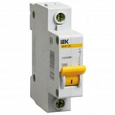 Автоматический выключатель ИЭК 20 А 