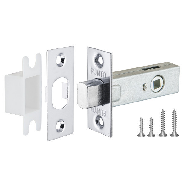 Задвижка врезная