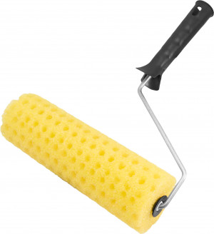 Валик 240 поролон структурный "Горошек" DECOR