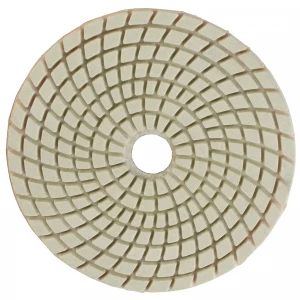 Круг алмазный гибкий шлифовальный 100 мм