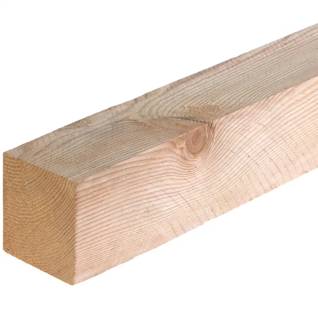 Брусок деревянный естественной влажности 