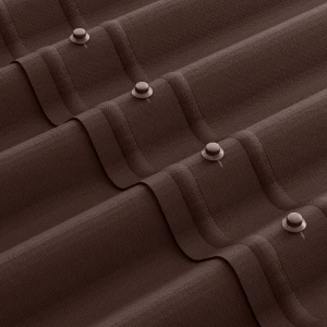 Ондулин СМАРТ коричневый