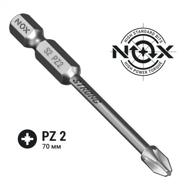 Бита PZ2 NOX Strong 