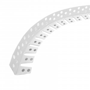 Профиль угловой Арочный ПЛАСТ.   3 м