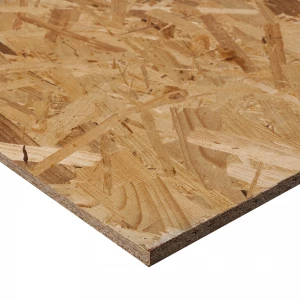 ОСП (OSB) - ориентированно-стружечная плита 1250х2500мм