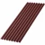 Ондулин СМАРТ красный