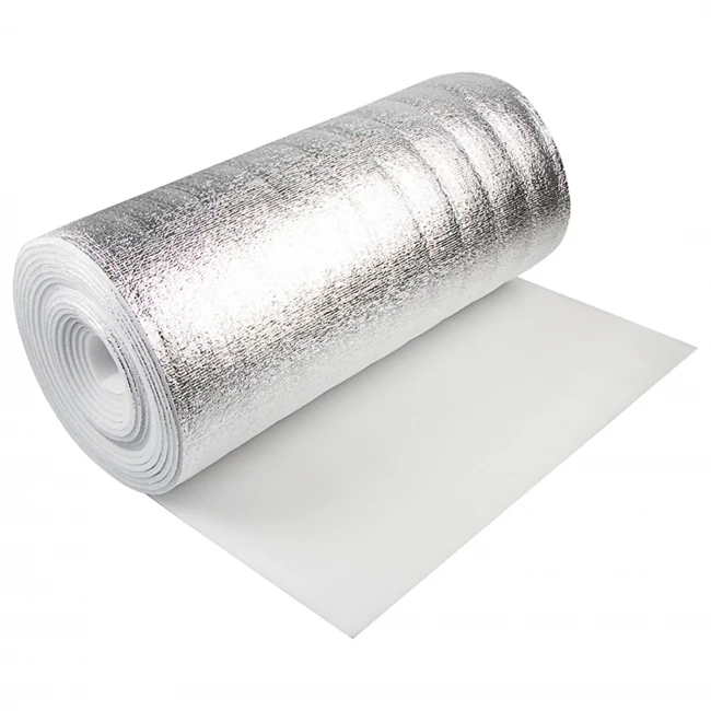 Изоляция отражающая лавсан ИЗОСИБ