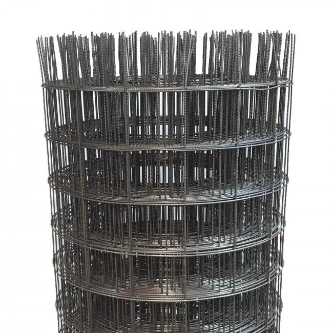 Сетка кладочная в рулоне металлическая 100х100          