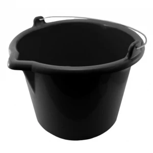 Ведро для красок и смесей , усиленное, морозостойкое DECOR 