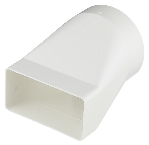 Соединитель прямой 55х110 Ø100 Эвент