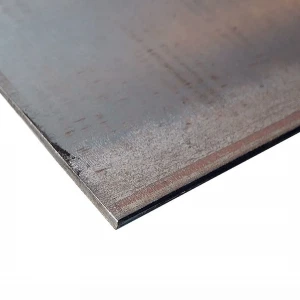 Лист металлический гладкий 