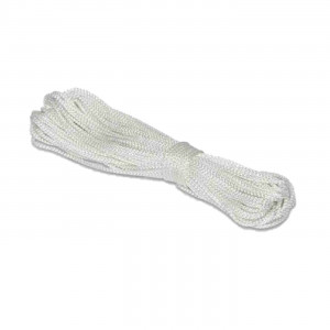 Канат ХБ белый (20м)